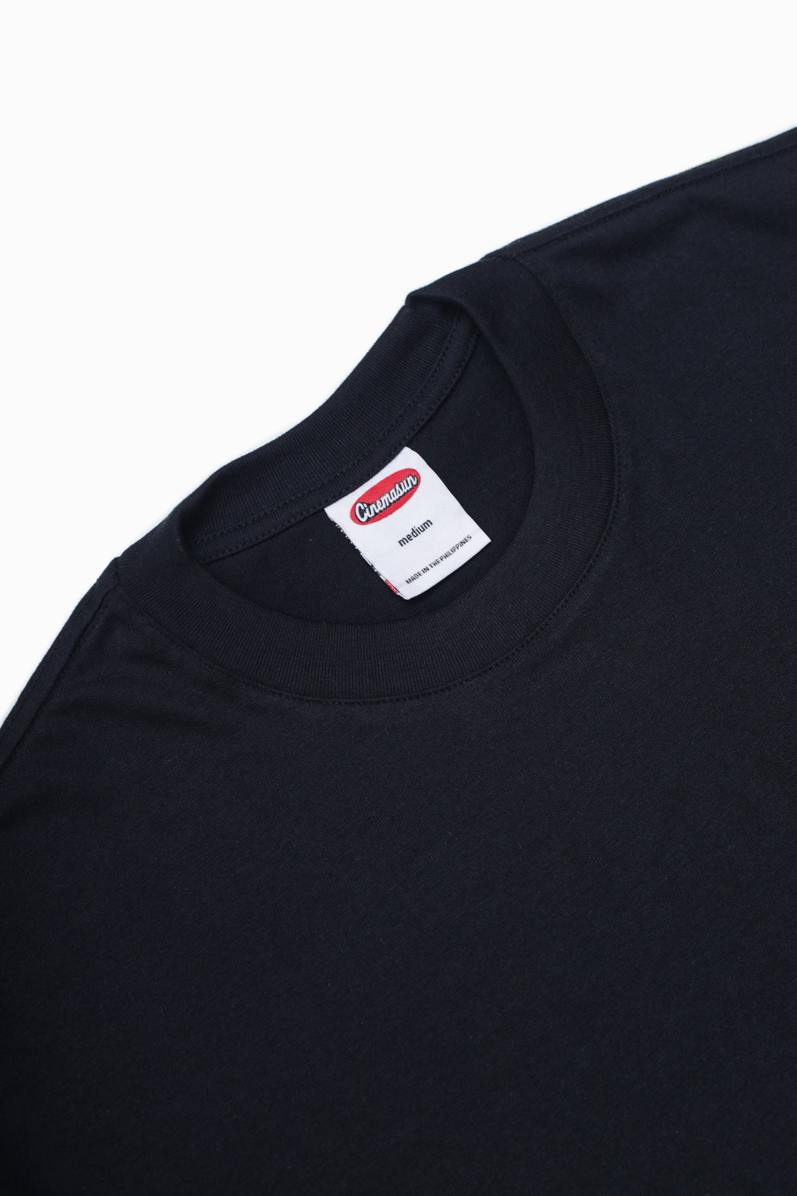 Cinemasun 300 gsm Box Fit Solid Reactive Garment | Heavy Cotton Jersey T-shirt Premium Heavy Cotton