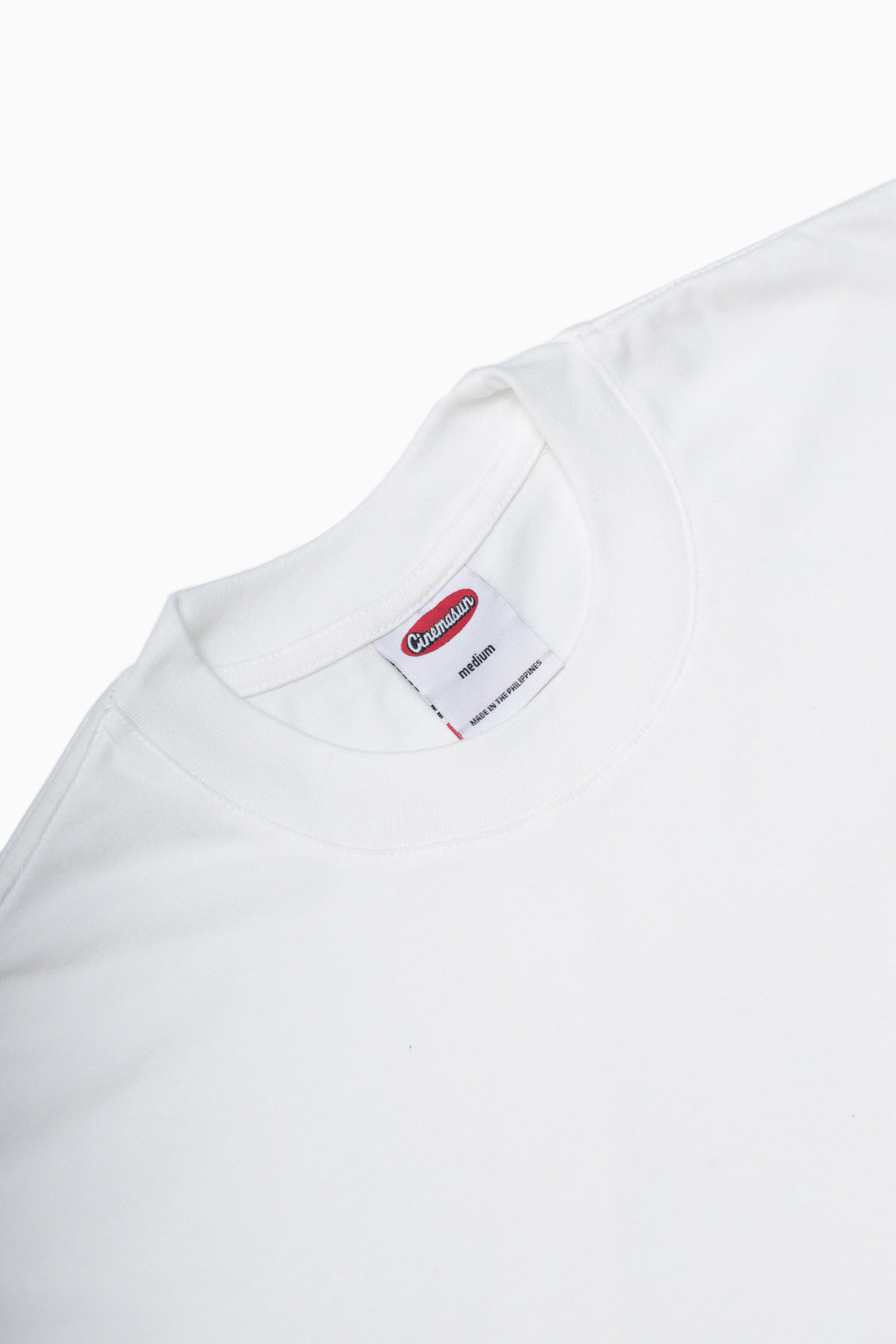 Cinemasun 300 gsm Box Fit Solid Reactive Garment | Heavy Cotton Jersey T-shirt Premium Heavy Cotton