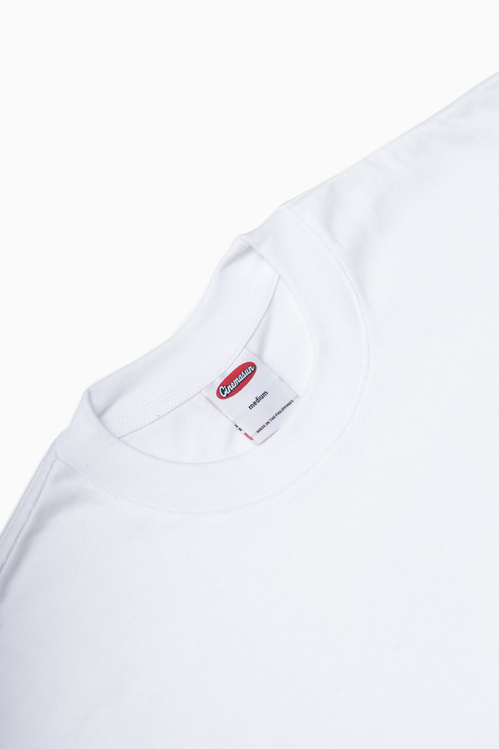 Cinemasun 300 gsm Box Fit Solid Reactive Garment | Heavy Cotton Jersey T-shirt Premium Heavy Cotton