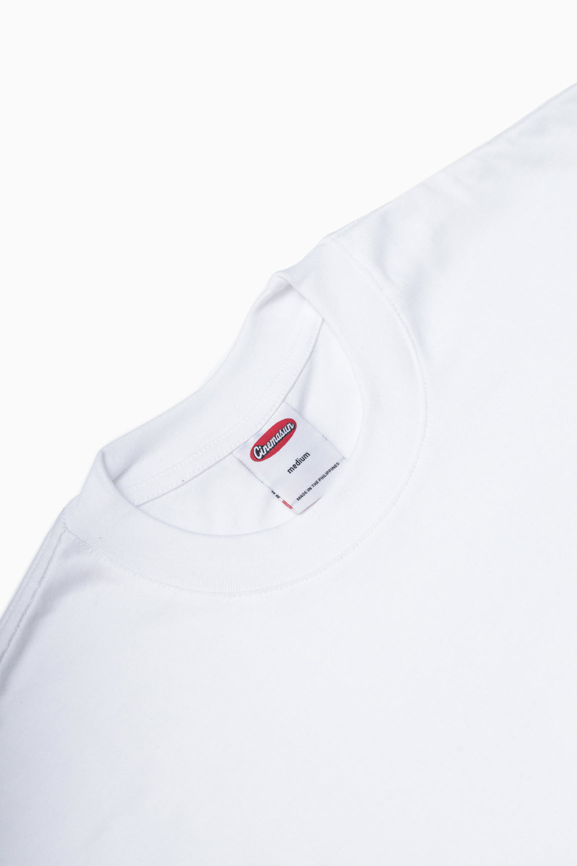 Cinemasun 300 gsm Box Fit Solid Reactive Garment | Heavy Cotton Jersey T-shirt Premium Heavy Cotton