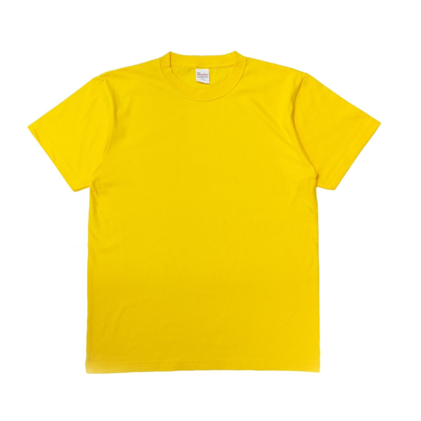 Printstar HVT 7.4oz COLORED Heavyweight Cotton Tee | 250GSM 14/S Super Heavy & Durable Japanese Quality