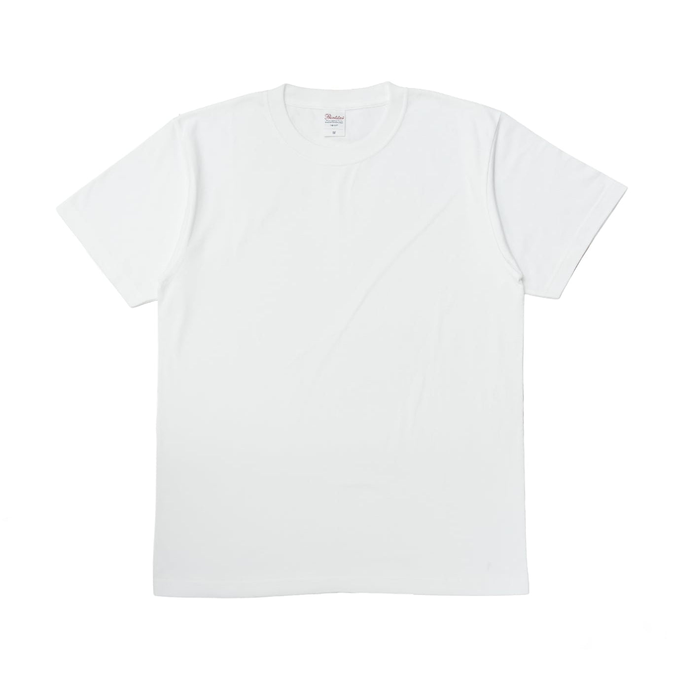 Printstar HVT 7.4oz COLORED Heavyweight Cotton Tee | 250GSM 14/S Super Heavy & Durable Japanese Quality