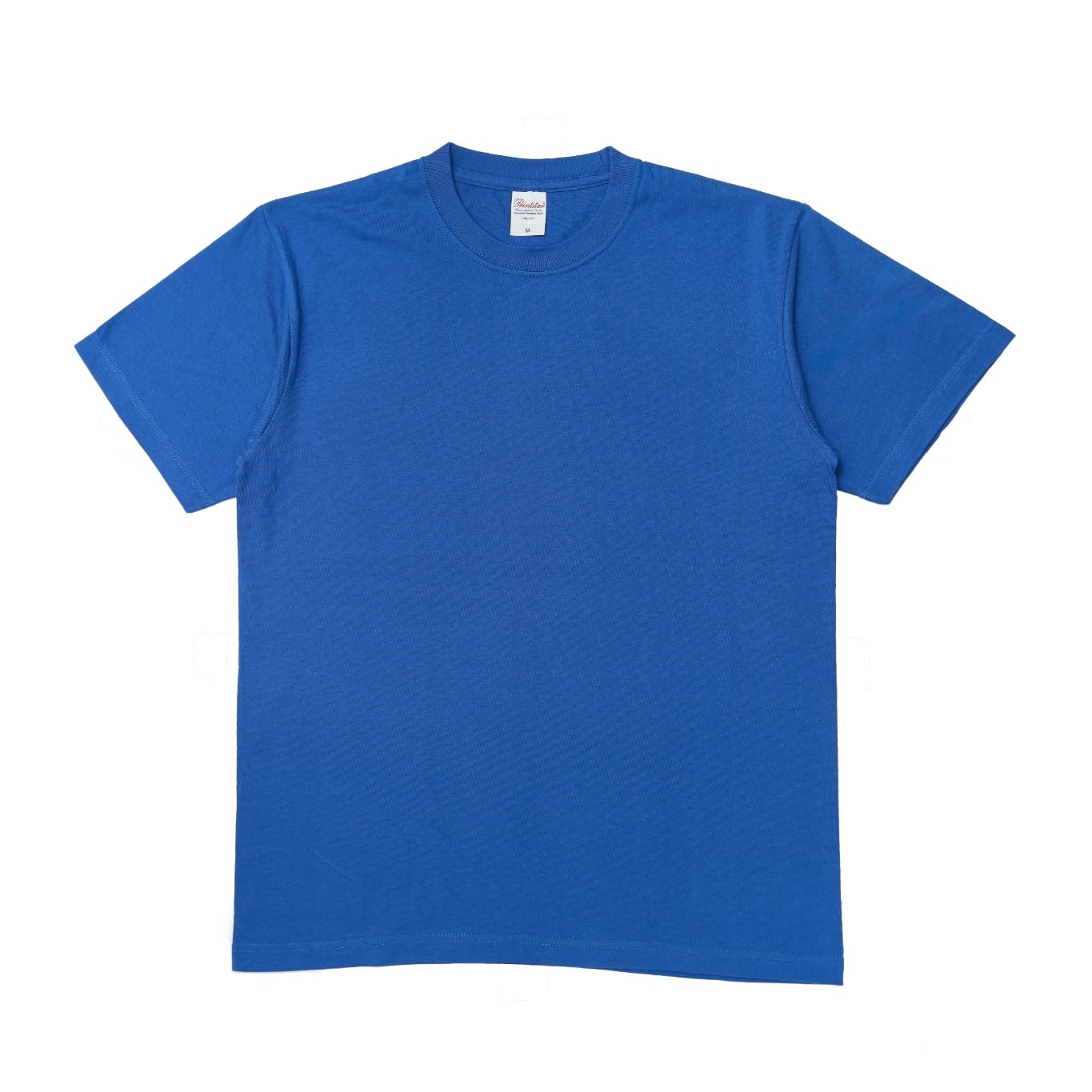 Printstar HVT 7.4oz COLORED Heavyweight Cotton Tee | 250GSM 14/S Super Heavy & Durable Japanese Quality