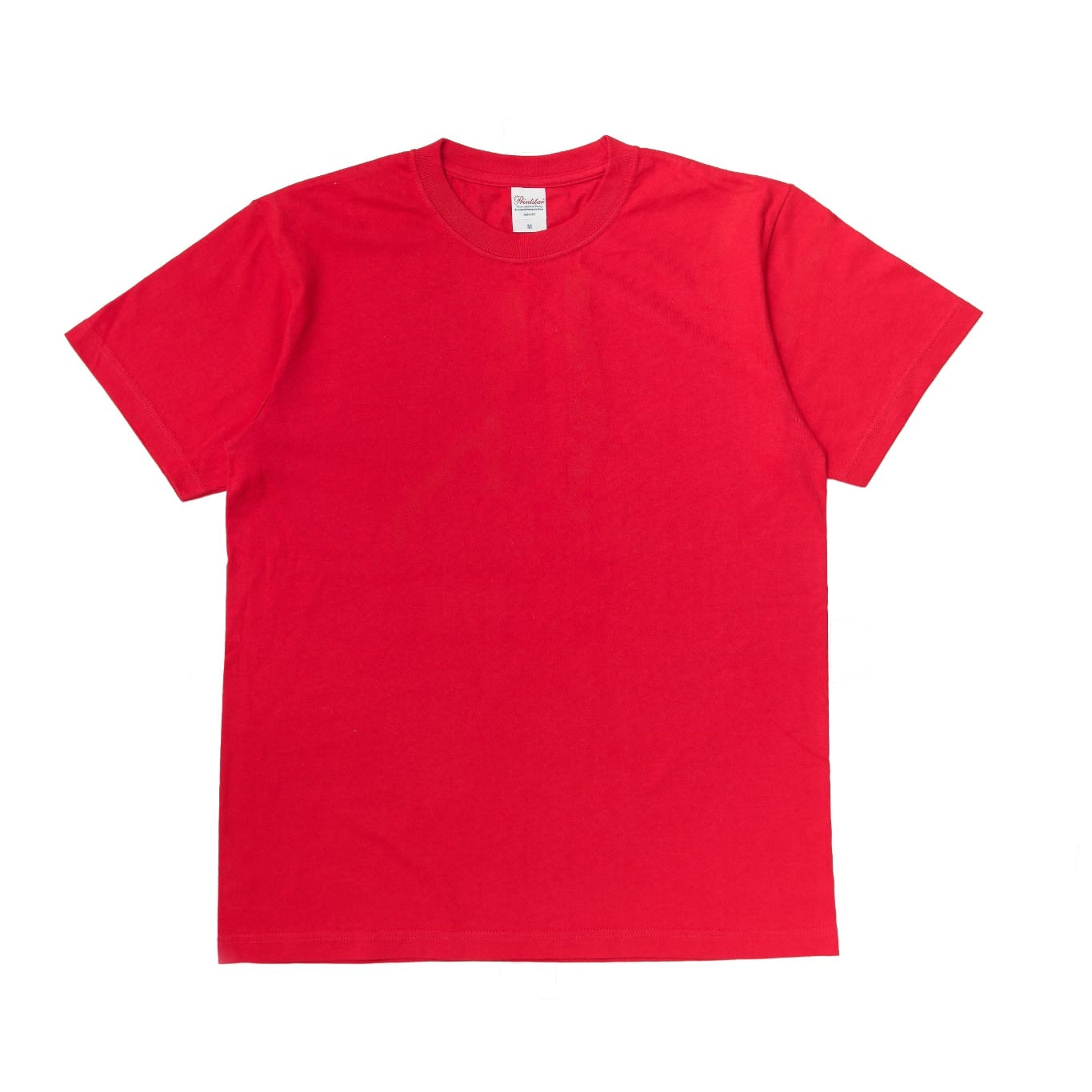 Printstar HVT 7.4oz COLORED Heavyweight Cotton Tee | 250GSM 14/S Super Heavy & Durable Japanese Quality
