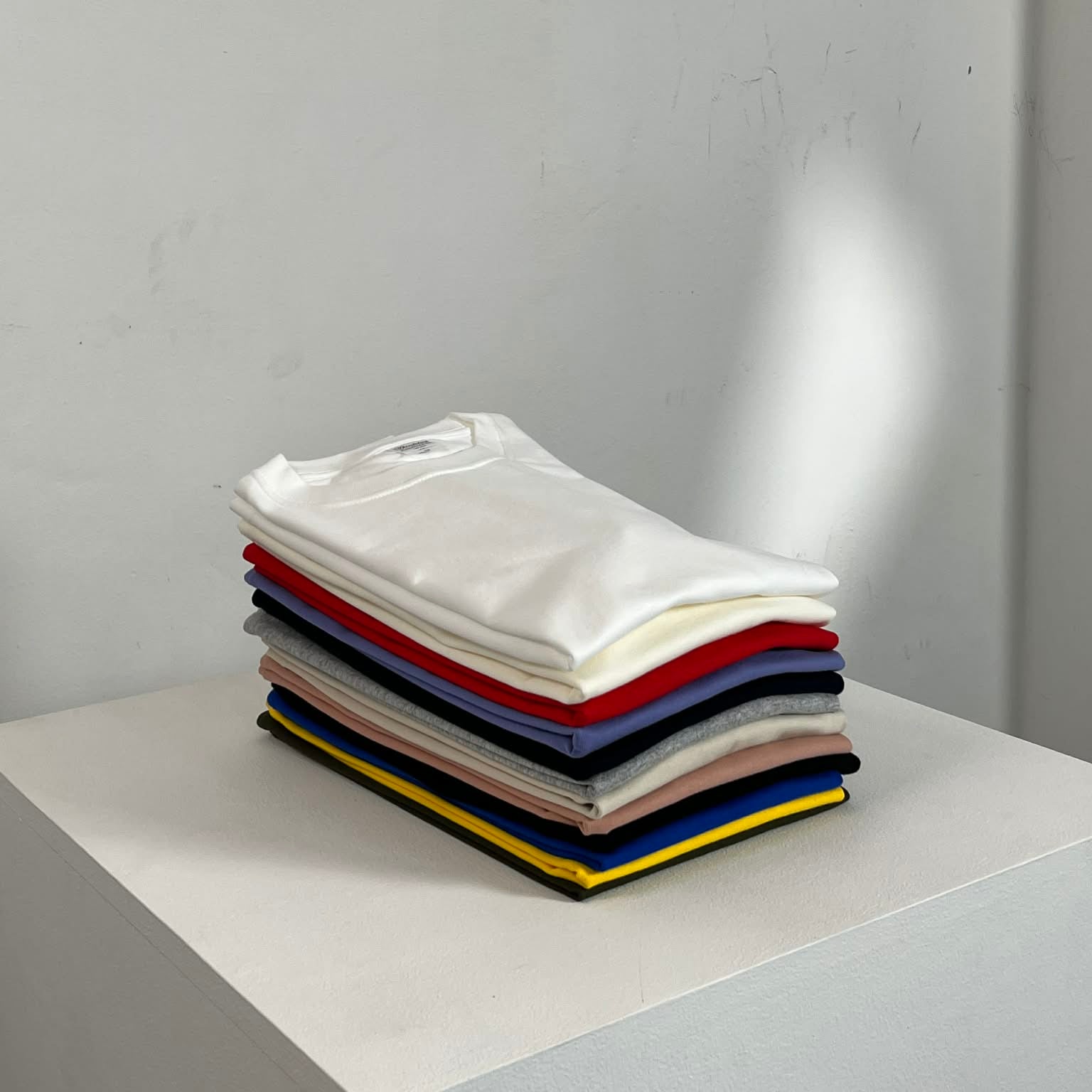 Printstar HVT 7.4oz COLORED Heavyweight Cotton Tee | 250GSM 14/S Super Heavy & Durable Japanese Quality