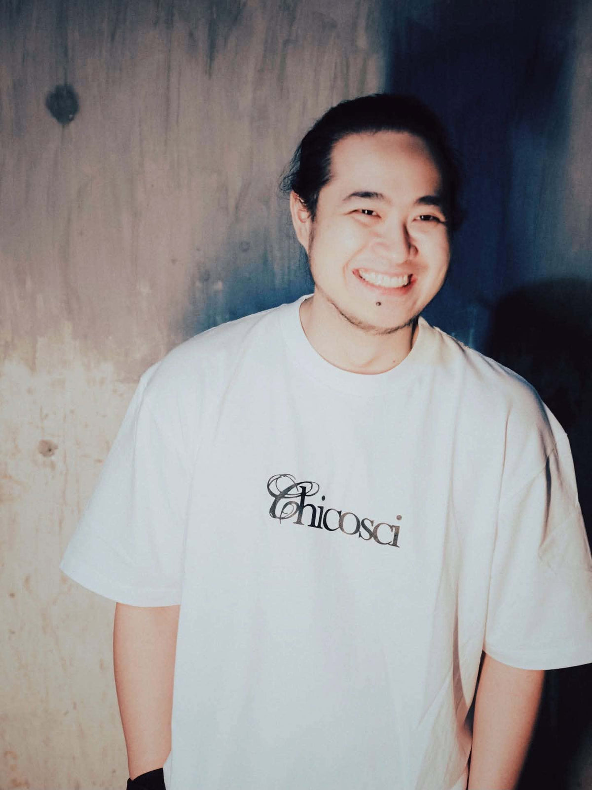 Chicosci - Seven Black Roses General Admission Tee