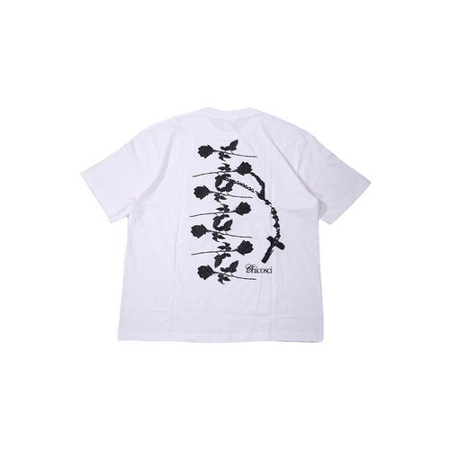 Chicosci - Seven Black Roses General Admission Tee