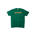 Chicosci Method of Breathing Tee - Green