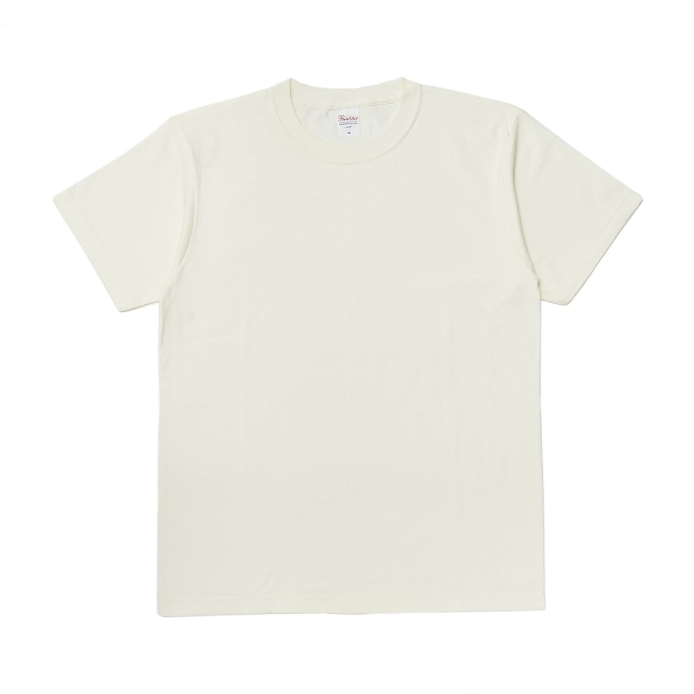Printstar HVT 7.4oz COLORED Heavyweight Cotton Tee | 250GSM 14/S Super Heavy & Durable Japanese Quality