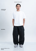 Printstar BHV 7.4oz White Super Heavyweight Boxy Tee | 250GSM Premium Cotton and Durable Japanese Quality