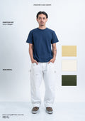 Printstar OET 5.8oz COLORED Heavyweight Cotton Tee | 200GSM 16/S Premium Structured Fit & Durable Japanese Quality